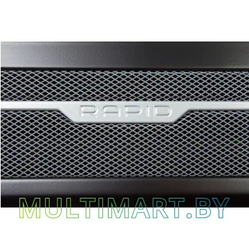 Конвектор Electrolux ECH/R-2000 E Black картинка 10